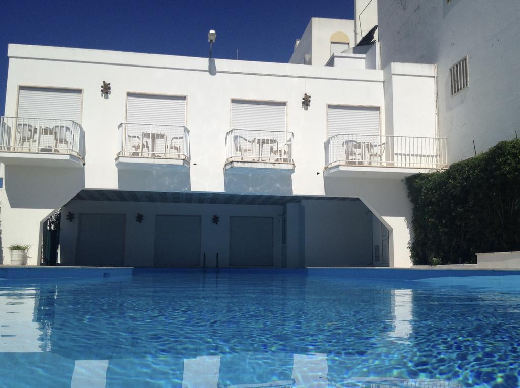 サン・マルティーニョ・ド・ポルト Granada Holidaysゲストハウス エクステリア 写真